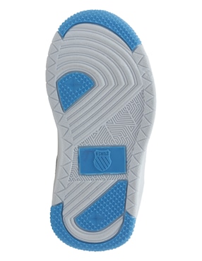 Tenis K-Swiss para infantil niño Bati Salt Batman