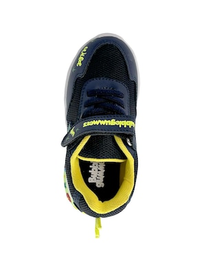 Tenis Bubble Gummers para niño