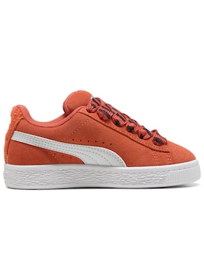 Tenis Puma para niño Suede Xl Sporty Cats Ps