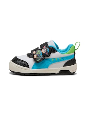 Tenis Puma para niño Multiflex 2 Sl Paw Patrol V Inf