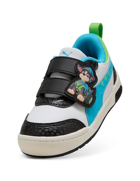 Tenis Puma para niño Multiflex 2 Sl Paw Patrol V Inf