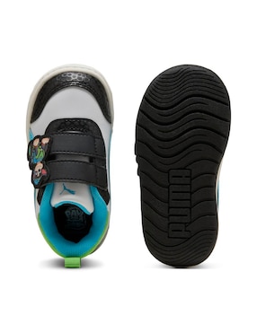 Tenis Puma para niño Multiflex 2 Sl Paw Patrol V Inf