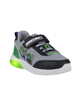 Tenis Yuyin para niño Minecraft