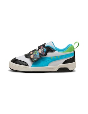 Tenis Puma Para niño Multiflex 2 Sl Paw Patrol V Ps