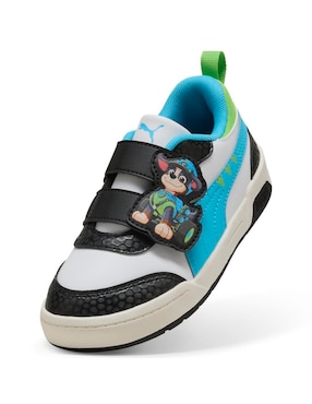 Tenis Puma Para niño Multiflex 2 Sl Paw Patrol V Ps