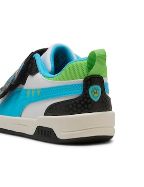 Tenis Puma Para niño Multiflex 2 Sl Paw Patrol V Ps