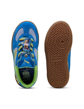 Tenis Puma para niño Palermo Paw Patrol Ps