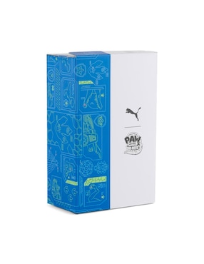 Tenis Puma para niño Palermo Paw Patrol Ps