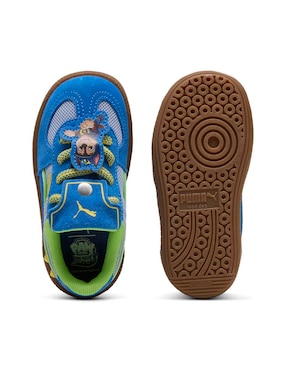 Tenis Puma para niño Palermo Paw Patrol Ac Inf