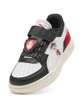 Tenis Puma Para niño Caven Iii Paw Patrol Boys Ac Ps