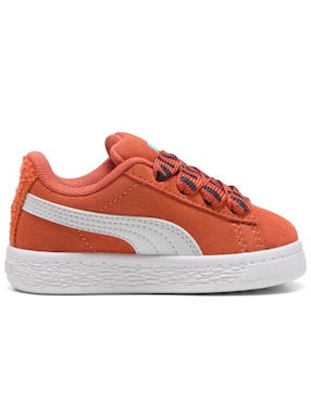 Tenis Puma para niño Suede Xl Sporty Cats Ac Inf