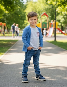 Zapato Audaz para niño