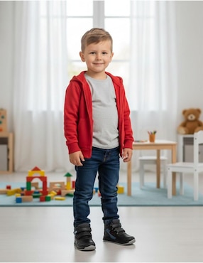 Botín Lucho para niño
