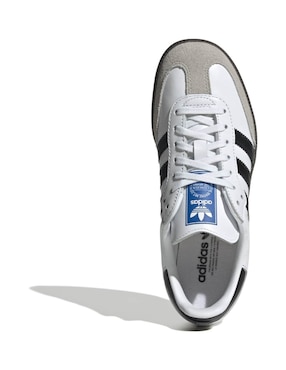 Tenis Adidas Originals para niño Samba
