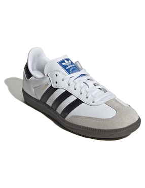 Tenis Adidas Originals para niño Samba