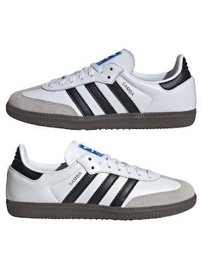 Tenis Adidas Originals para niño Samba