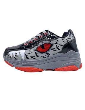 Tenis Speed Roller para infantil niño Onix