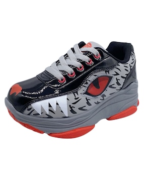 Tenis Speed Roller para infantil niño Onix