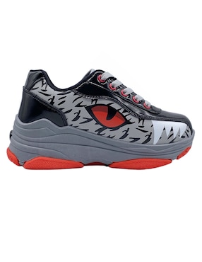 Tenis Speed Roller para infantil niño Onix