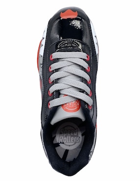 Tenis Speed Roller para infantil niño Onix