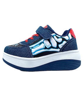 Tenis Speed Roller para infantil niño Onix