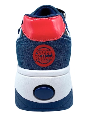 Tenis Speed Roller para infantil niño Onix