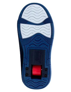 Tenis Speed Roller para infantil niño Onix