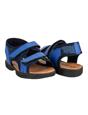 Sandalia Peke Kids para niño