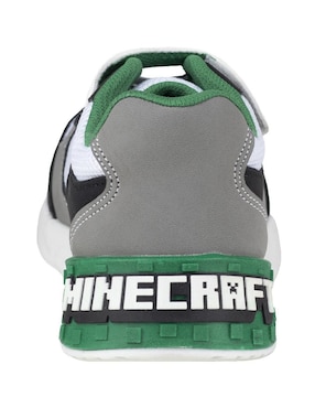 Tenis Yuyin para niño Minecraft