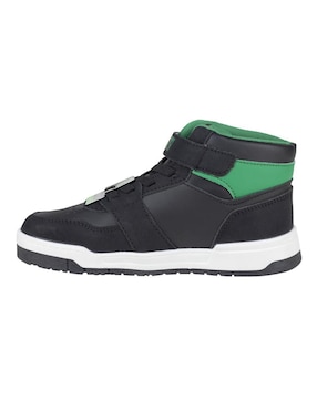 Tenis Yuyin para niño Minecraft Creeper