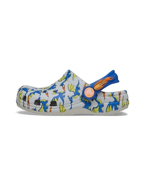 Sandalia Crocs para niño