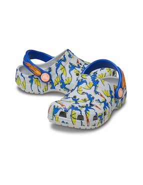 Sandalia Crocs para niño