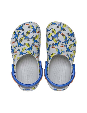 Sandalia Crocs para niño