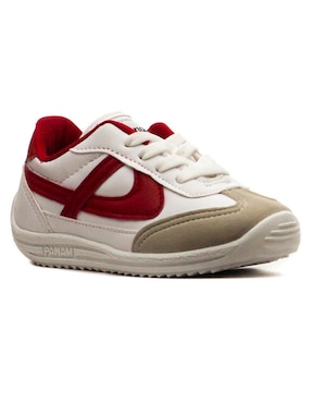 Tenis Panam para niño