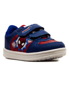 Tenis Panam para niño Spider-Man
