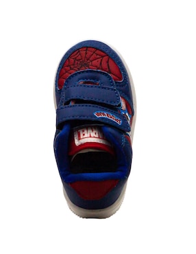 Tenis Panam para niño Spider-Man