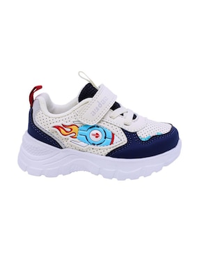 Tenis Audaz para niño