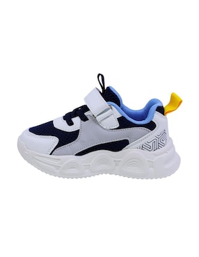Tenis Audaz para niño