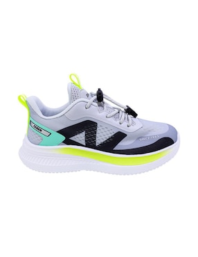 Tenis Audaz para niño