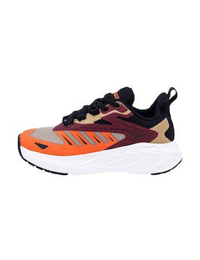 Tenis Audaz para niño
