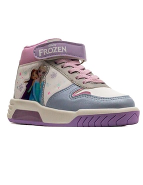 Tenis Dtx para Infantil niña Frozen