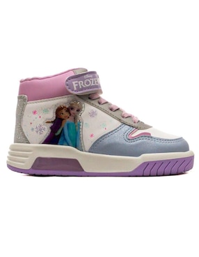 Tenis Dtx para Infantil niña Frozen