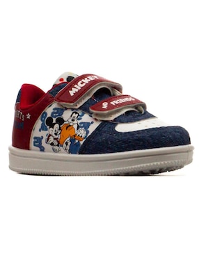 Tenis Panam para Infantil niño Mickey Mouse