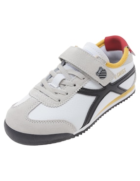 Tenis K-Swiss para niño Gashiko