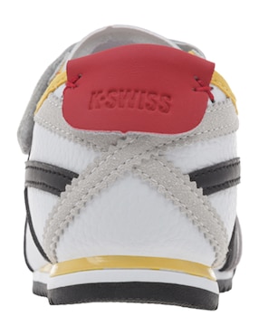 Tenis K-Swiss para niño Gashiko