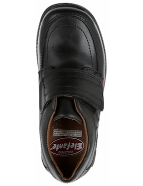 Zapato Elefante de piel para niño