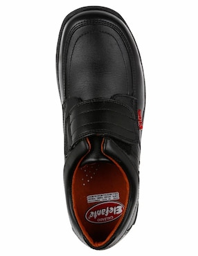 Zapato Elefante de piel para niño