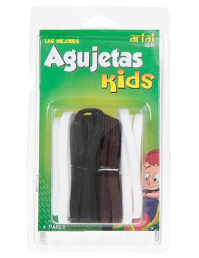 Agujetas de zapatos Arfat