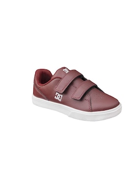 Tenis Dc Shoes para niño Notch