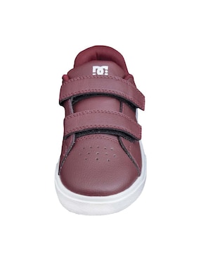 Tenis Dc Shoes para niño Notch